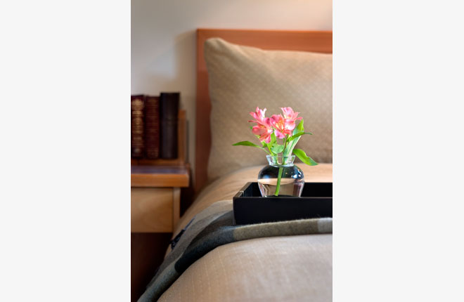 ボビー・バーンズロッジ客室