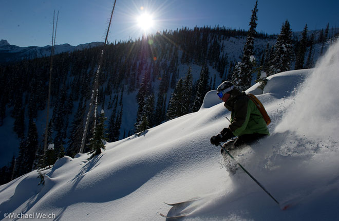 ガリーナヘリスキーの様子