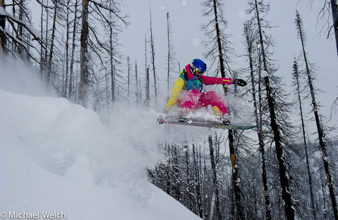 ガリーナヘリスキーの様子