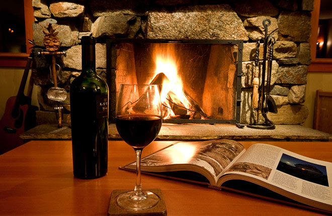 ゴシックスロッジの様子