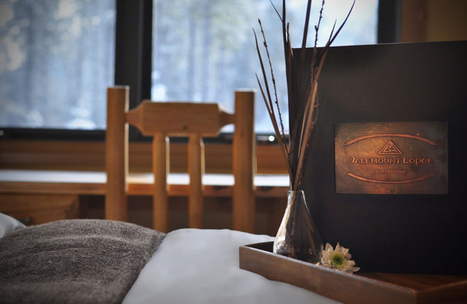 ベイルモントロッジ客室